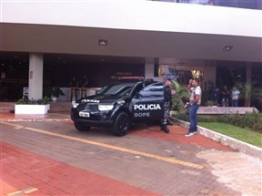 Jornalistas devem se preparar para atuar em coberturas de crise, diz comandante do Bope